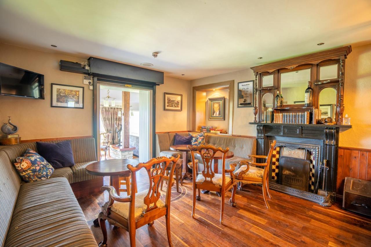 Castle Murray Boutique Bed & Breakfast Dunkineely Exterior photo