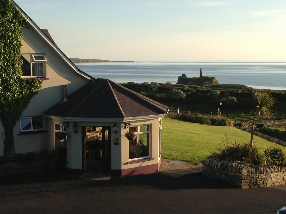 Castle Murray Boutique Bed & Breakfast Dunkineely Exterior photo