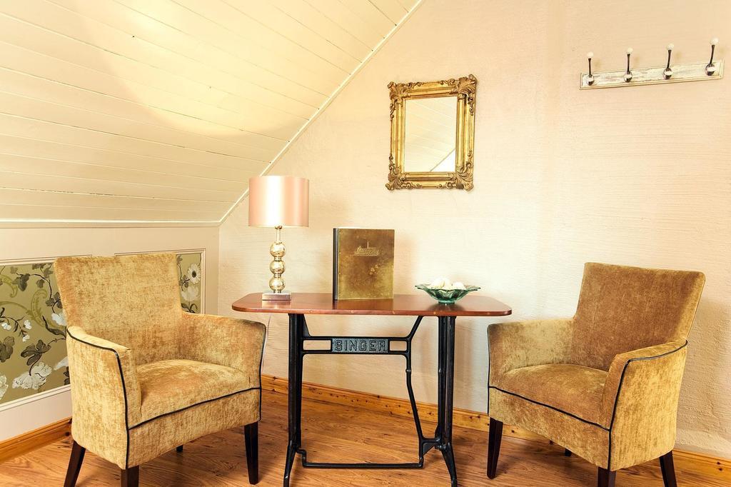 Castle Murray Boutique Bed & Breakfast Dunkineely Room photo
